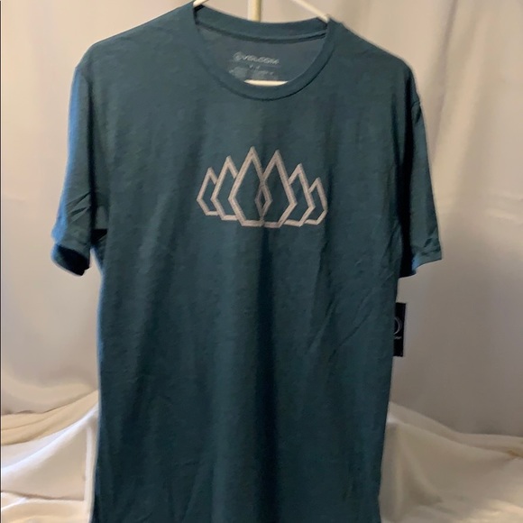 Volcom Other - 🆕Volcom Stone SS Tee in OceanSz. Med